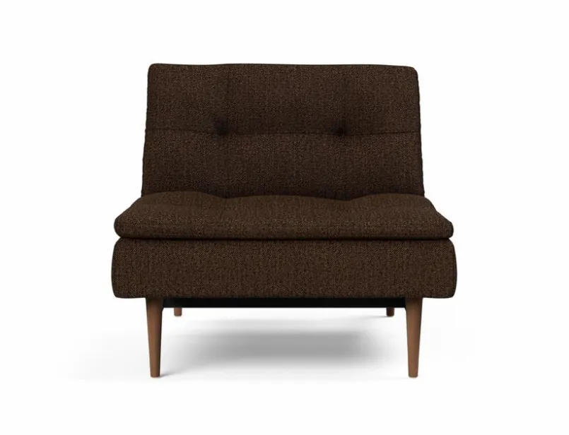 Sessel|INNOVATION LIVING Sessel Dublexo Styletto dunkel Chocco