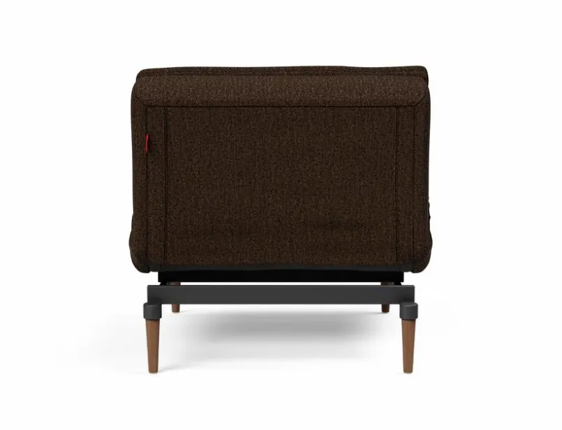Sessel|INNOVATION LIVING Sessel Dublexo Styletto dunkel Chocco