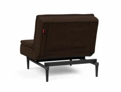 Sessel|INNOVATION LIVING Sessel Dublexo Styletto schwarz Chocco