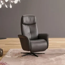 himolla Sessel-Sessel Eichstätt Onyx