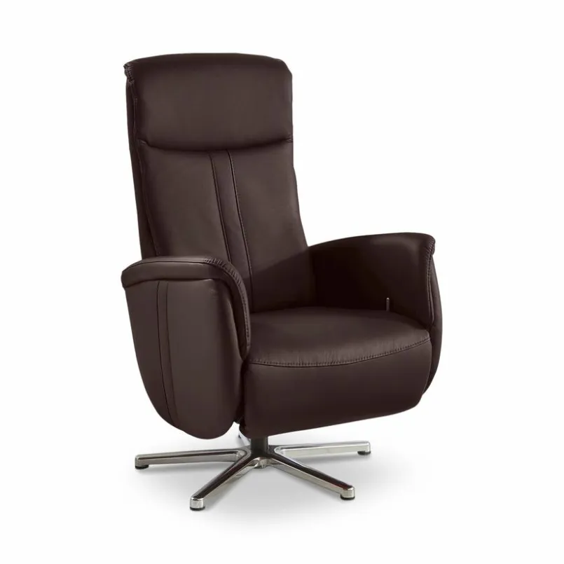 Sessel|ComfortPlan Sessel Fares L Schoko