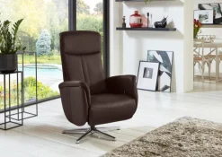 Sessel|ComfortPlan Sessel Fares L Schoko