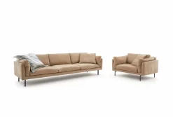 tommy m Sessel-Sessel Ferrara Taupe