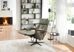 Sessel|HUKLA Sessel Grenoble Olive