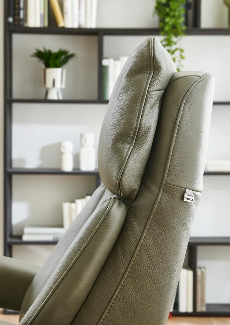Sessel|HUKLA Sessel Grenoble Olive