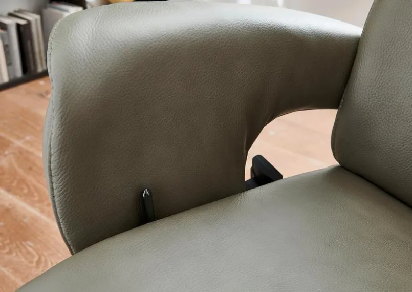 Sessel|HUKLA Sessel Grenoble Olive