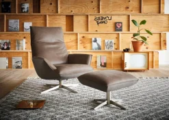 KOINOR Sessel-Sessel Isira Braun