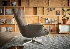 KOINOR Sessel-Sessel Isira Braun