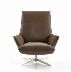 KOINOR Sessel-Sessel Isira Braun