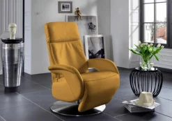 Polsteria Sessel-Sessel Lava Curry