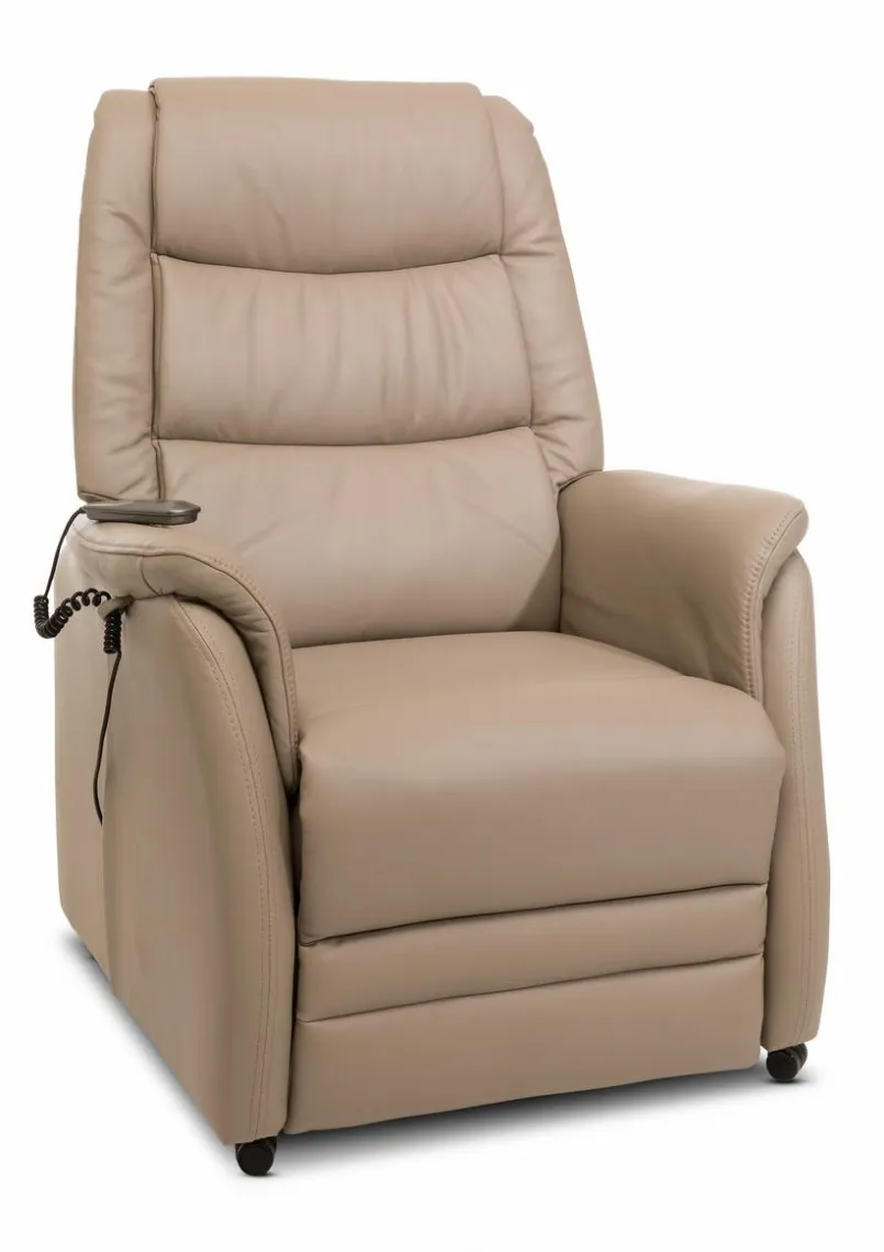 Sessel| Sessel Lincoln Graubraun