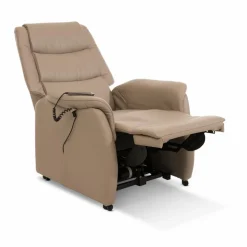 Sessel| Sessel Lincoln Graubraun