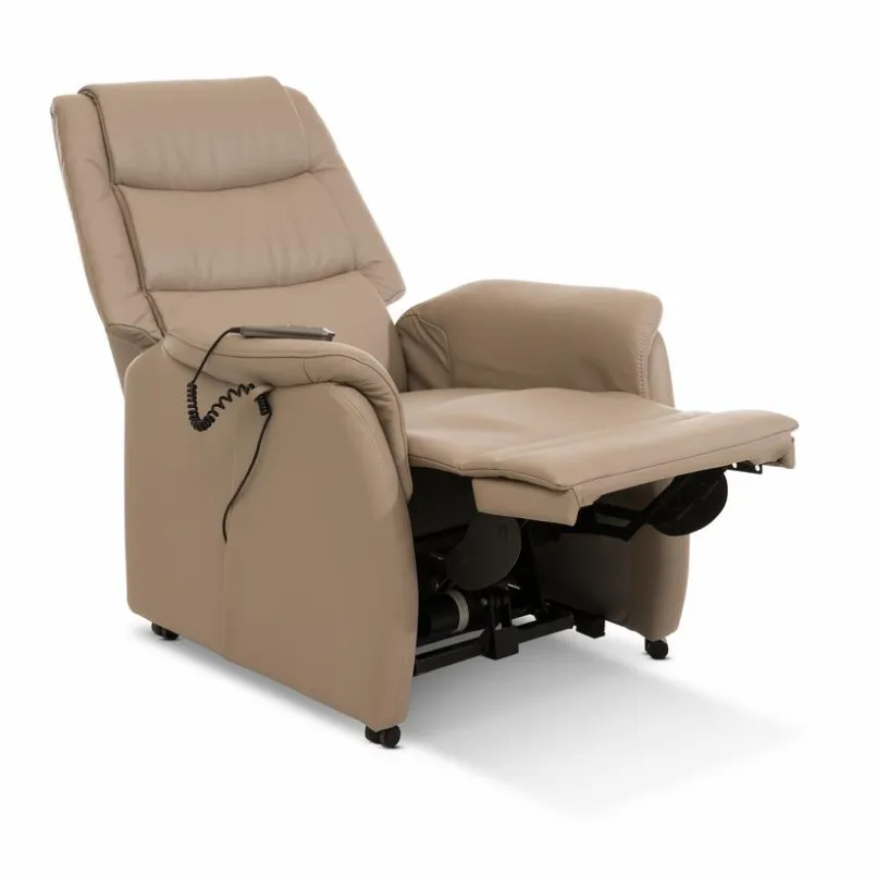 Sessel| Sessel Lincoln Graubraun