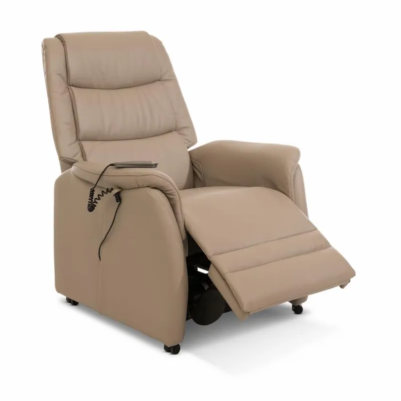 Sessel| Sessel Lincoln Graubraun
