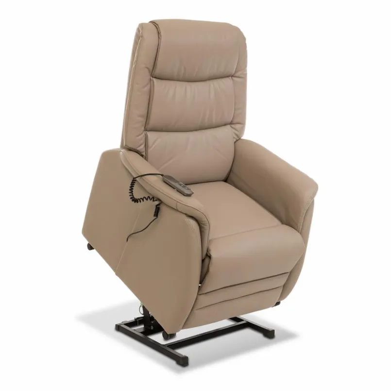 Sessel| Sessel Lincoln Graubraun