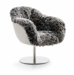 tommy m Sessel-Sessel Lola Grey
