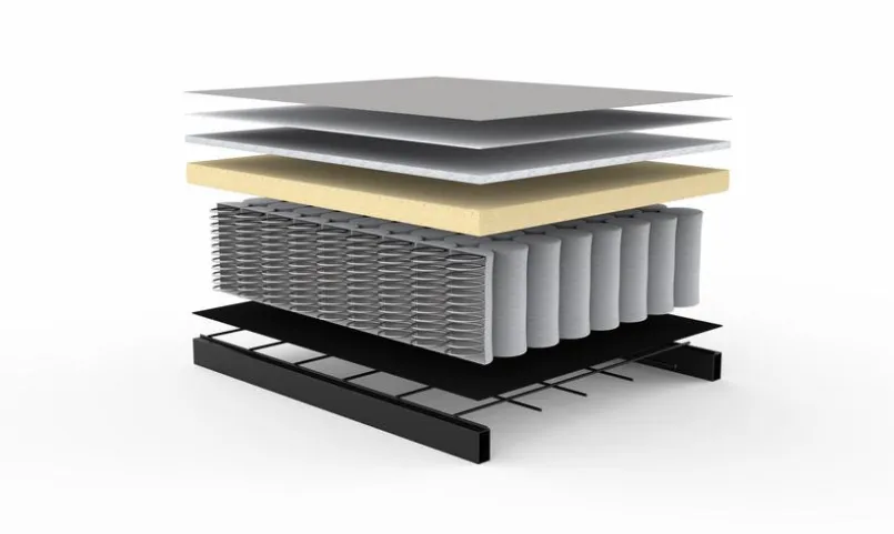 INNOVATION LIVING Sessel-Sessel Long Horn Excess Granit