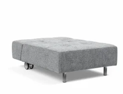 INNOVATION LIVING Sessel-Sessel Long Horn Excess Granit