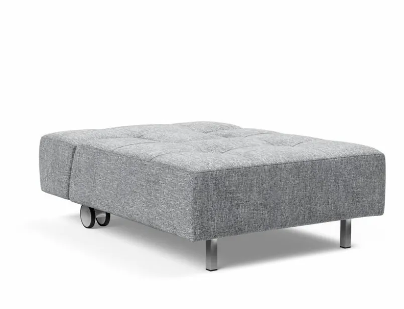 INNOVATION LIVING Sessel-Sessel Long Horn Excess Granit