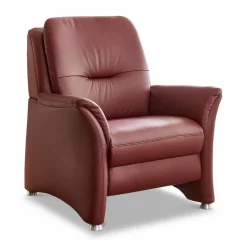 ComfortPlan Sessel-Sessel Manchester Brombeer