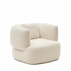 Sessel|Kave Home Sessel Martina Ecru