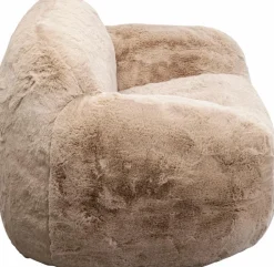KARE DESIGN Sessel-Sessel Mika 87528 Beige