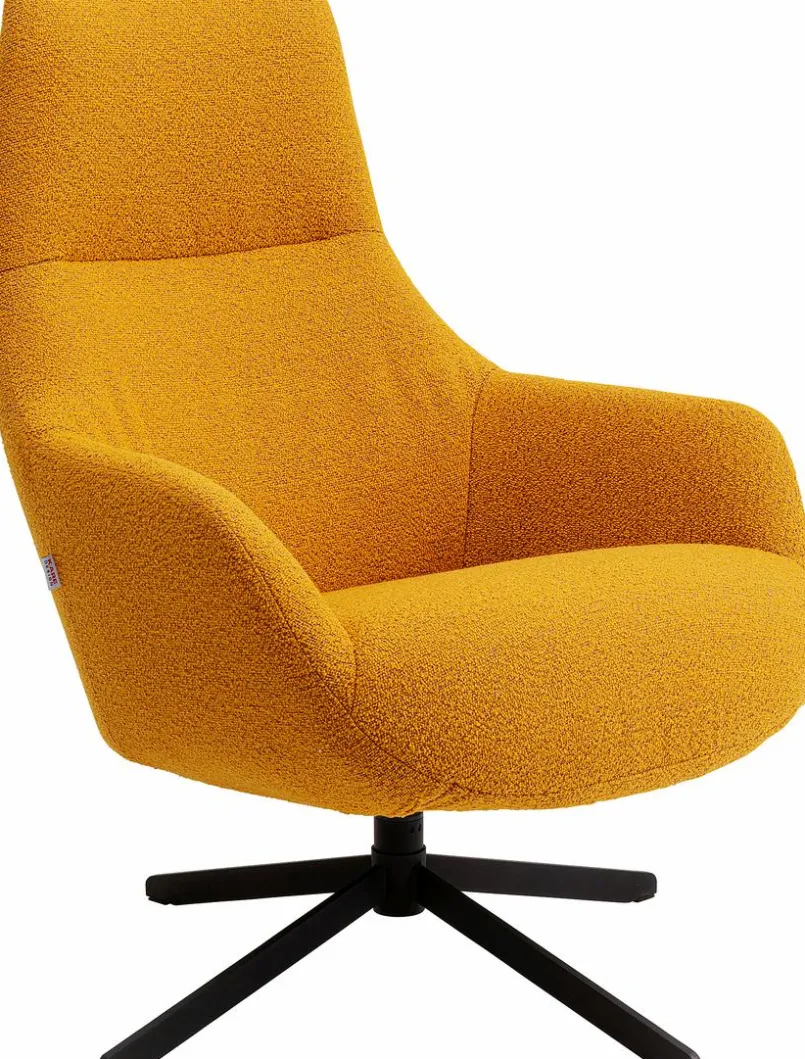 KARE DESIGN Sessel-Sessel Mimi 70687 Gelb