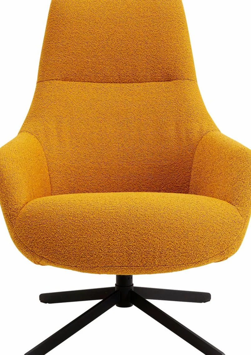 KARE DESIGN Sessel-Sessel Mimi 70687 Gelb