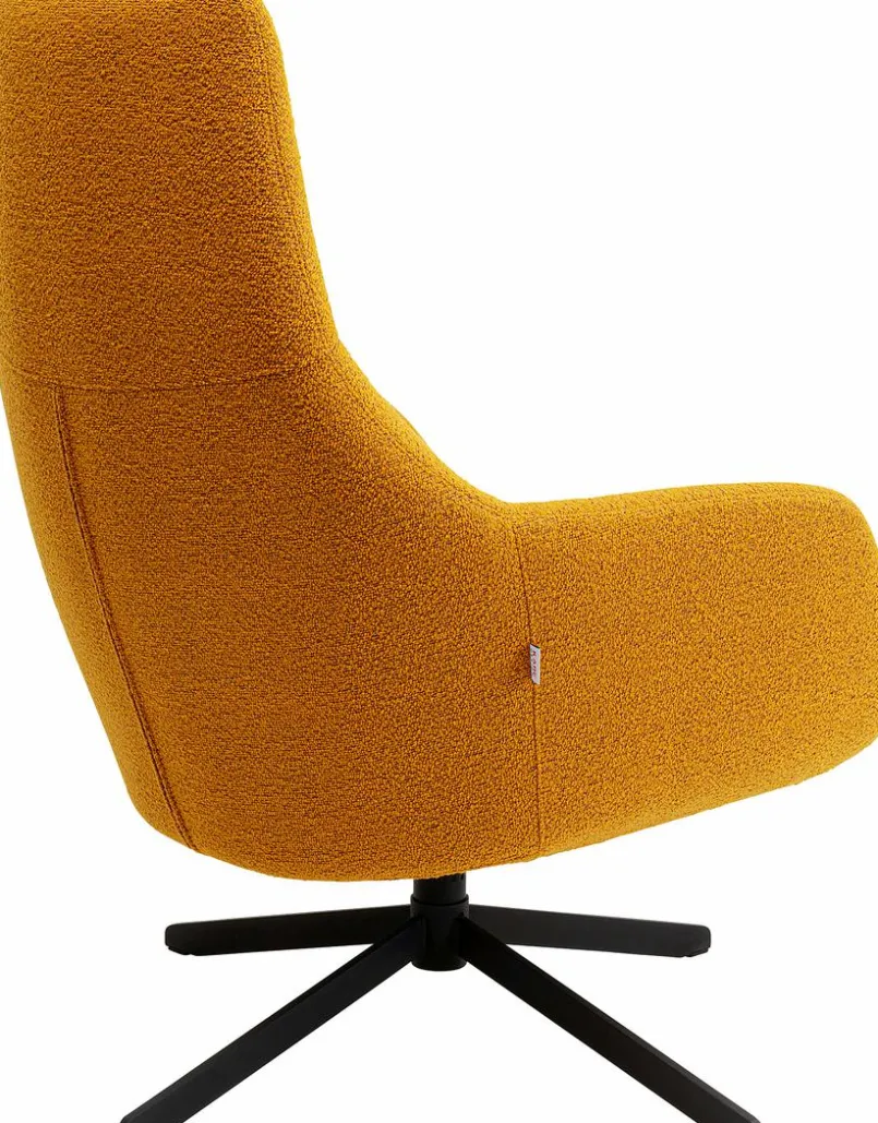 KARE DESIGN Sessel-Sessel Mimi 70687 Gelb