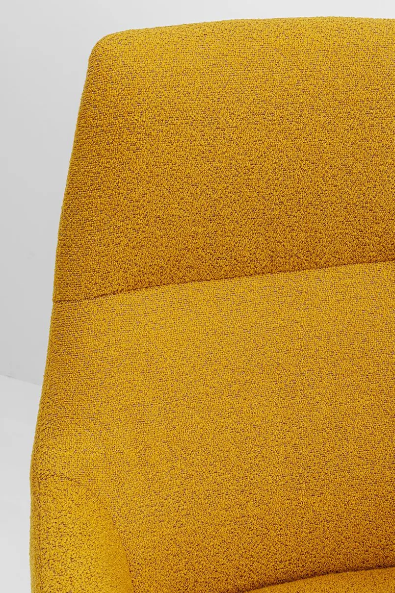 KARE DESIGN Sessel-Sessel Mimi 70687 Gelb