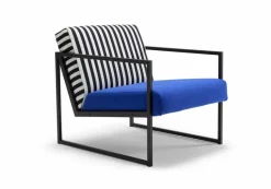 INNOVATION LIVING Sessel-Sessel mit Armlehnen Vikko Spezial Ultramarine