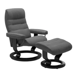 Sessel mit Hocker M Opal Classic<STRESSLESS Online