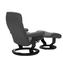 Sessel mit Hocker M Opal Classic<STRESSLESS Online