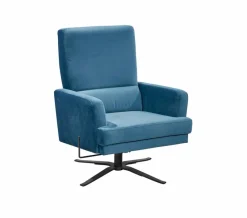 Sessel|Musterring Sessel MR 4585 Blue Grey