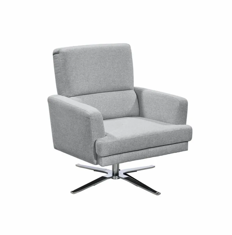 Sessel|Musterring Sessel MR 4585 Light Grey