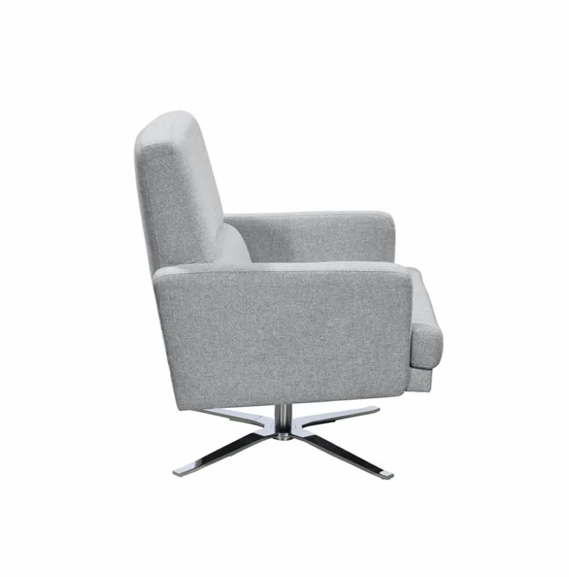 Sessel|Musterring Sessel MR 4585 Light Grey