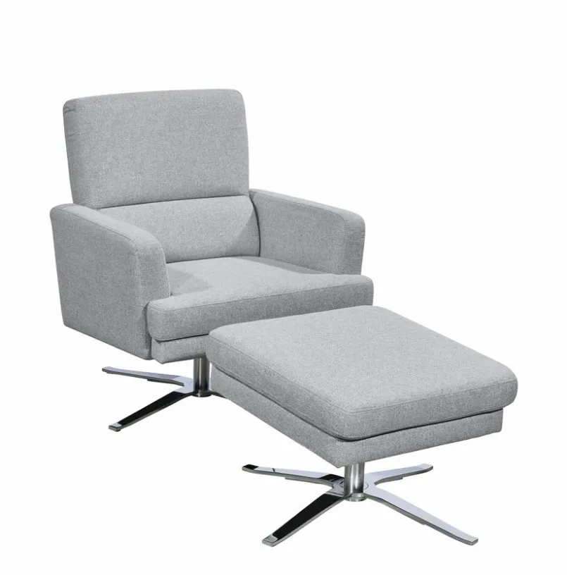 Sessel|Musterring Sessel MR 4585 Light Grey