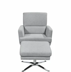 Sessel|Musterring Sessel MR 4585 Light Grey
