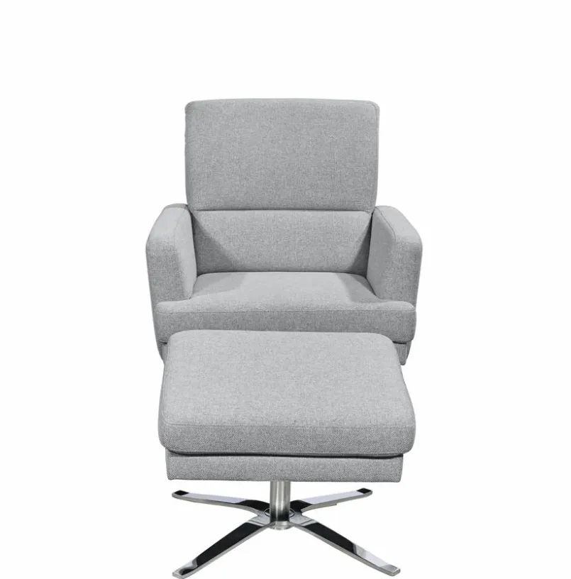 Sessel|Musterring Sessel MR 4585 Light Grey