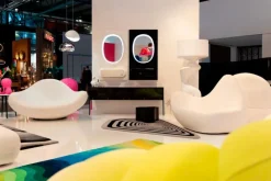 KARE X KARIM RASHID Sessel-Sessel Nebula 40887 Weiß