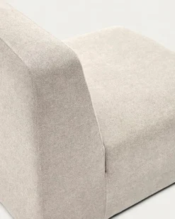 Kave Home Sessel|Sofas & Couches-Sessel Neom Beige