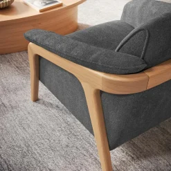 Segmüller Werkstätten Sessel-Sessel Nido Blau