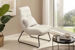 Sessel-Sessel Osani Hellbeige