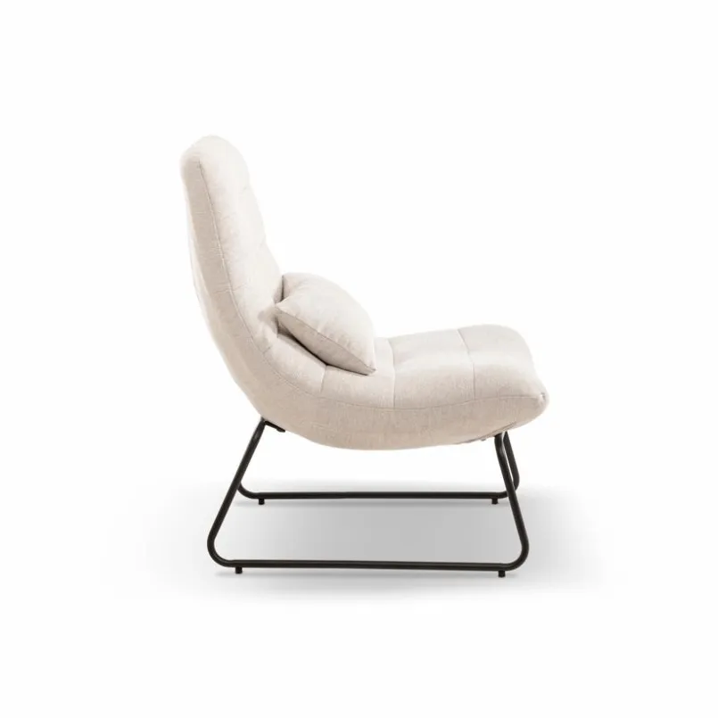 Sessel-Sessel Osani Hellbeige