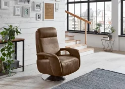Sessel|ComfortPlan Sessel Panu Schoko