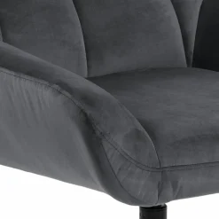 Actona Sessel-Sessel Paris Dark Grey