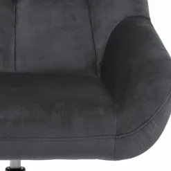 Actona Sessel-Sessel Paris Dark Grey
