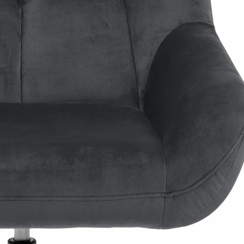 Actona Sessel-Sessel Paris Dark Grey