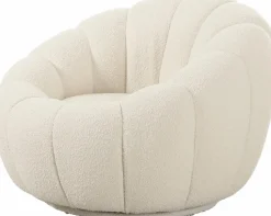 KARE DESIGN Sessel-Sessel Peppo 87772 Weiß