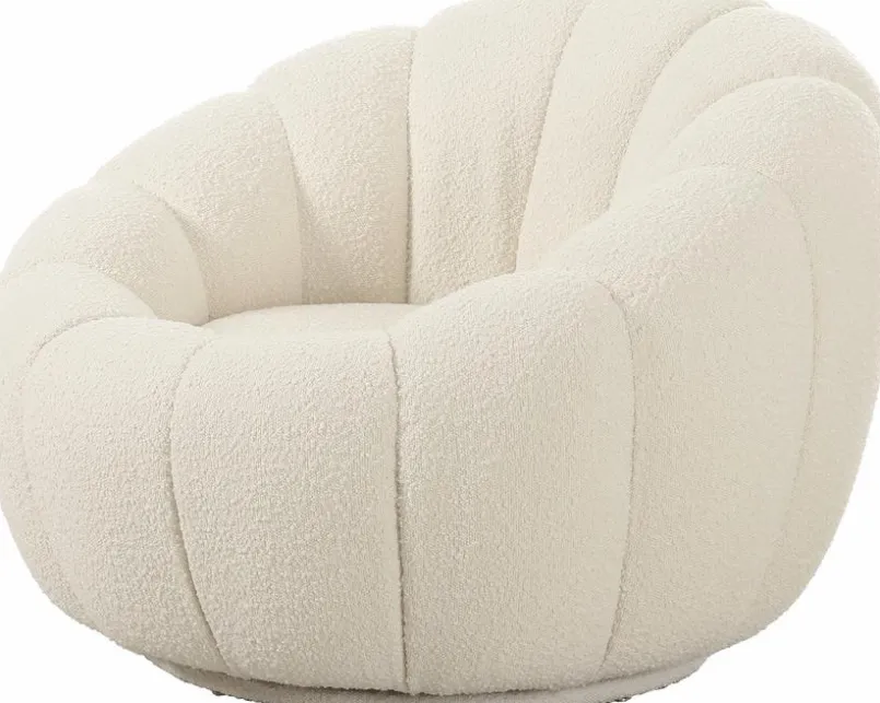 KARE DESIGN Sessel-Sessel Peppo 87772 Weiß